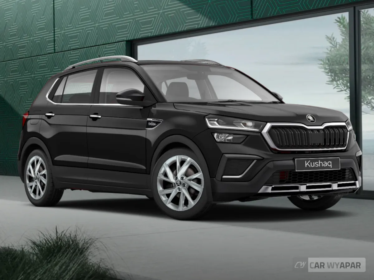 Skoda Kushaq Signature